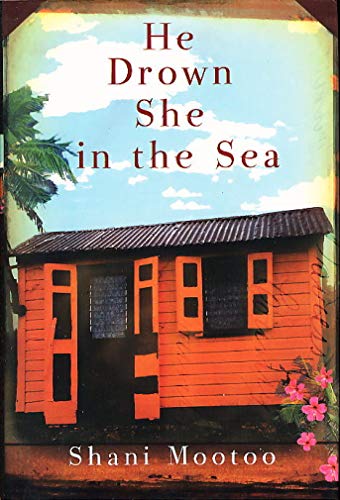 cover image HE DROWN SHE IN THE SEA