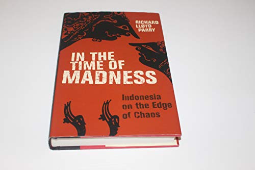 cover image In the Time of Madness