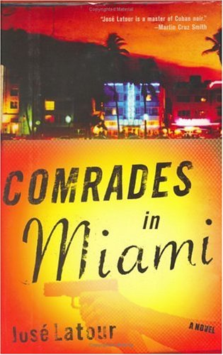cover image Comrades in Miami