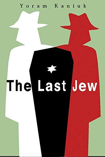 cover image The Last Jew