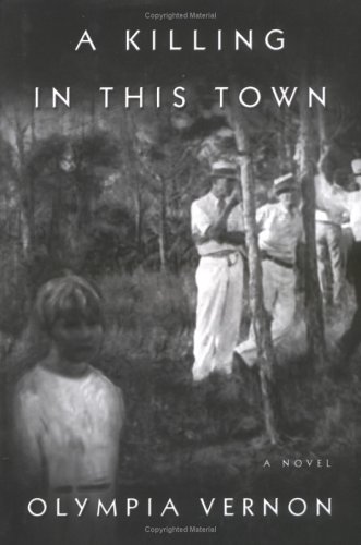 cover image A Killing in This Town