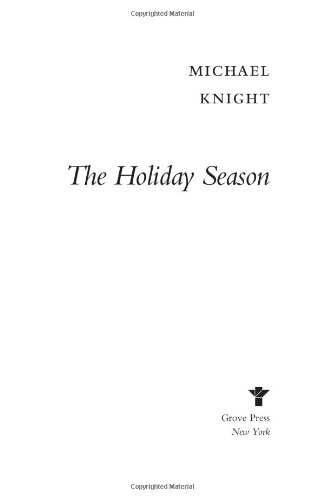 cover image The Holiday Season