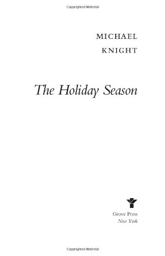 cover image The Holiday Season