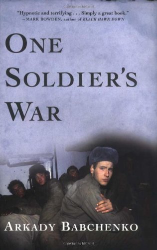 cover image One Soldier's War