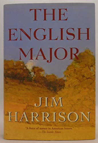 cover image The English Major