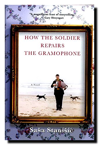 cover image How the Soldier Repairs the Gramophone