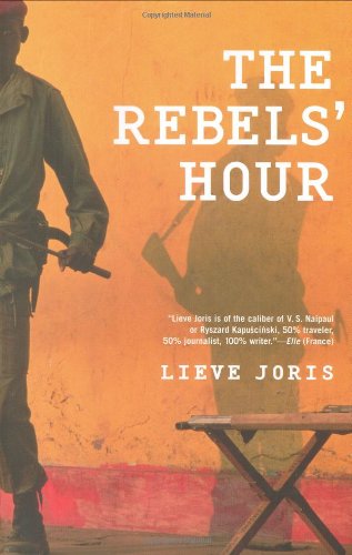 cover image The Rebels' Hour