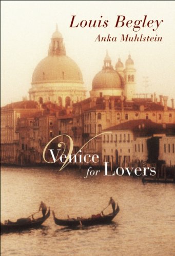 cover image Venice for Lovers