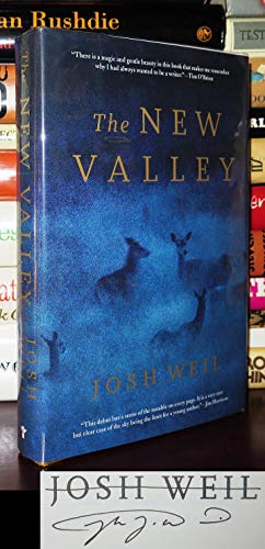 cover image The New Valley