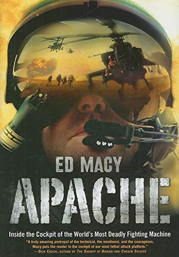 cover image Apache: Inside the Cockpit of the World's Most Deadly Fighting Machine
