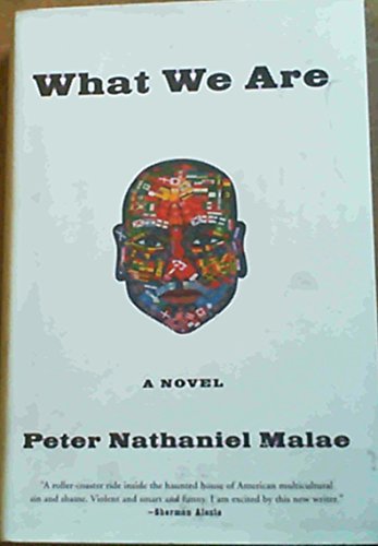 cover image What We Are