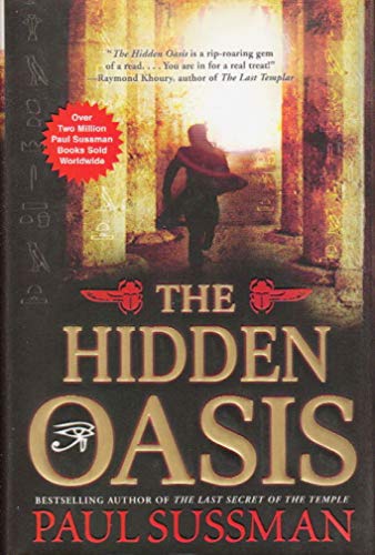 cover image The Hidden Oasis