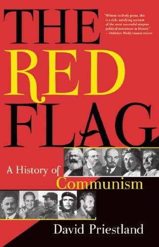 cover image The Red Flag: A History of Communism