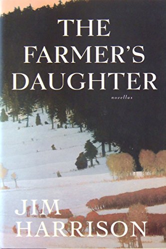 cover image The Farmer's Daughter: Novellas