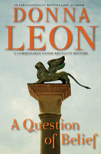 cover image A Question of Belief