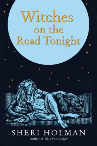 cover image Witches on the Road Tonight