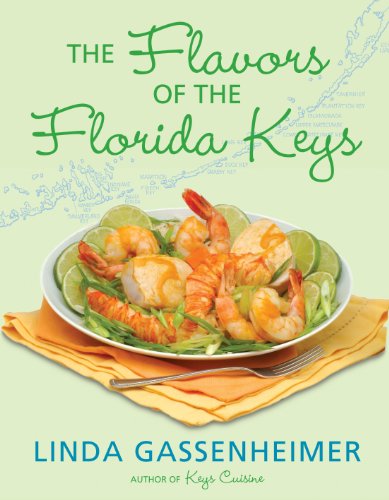 cover image The Flavors of the Florida Keys