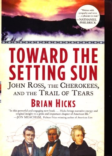 cover image Trail of Tears