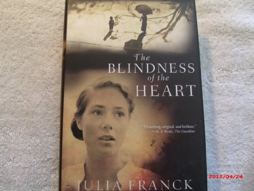 cover image The Blindness of the Heart