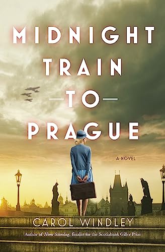 cover image Midnight Train to Prague