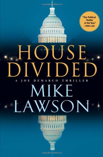 cover image House Divided: A Joe DeMarco Thriller