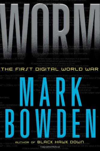 cover image Worm: The First Digital World War