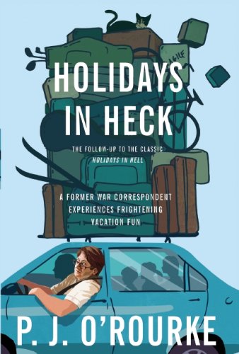 cover image Holidays in Heck