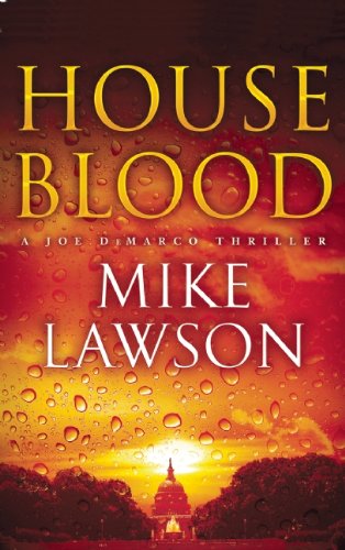 cover image House Blood: 
A Joe DeMarco Thriller