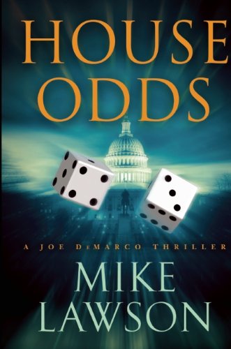 cover image House Odds: A Joe DeMarco Thriller