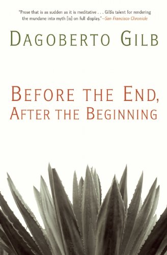 cover image Before the End, 
After the Beginning