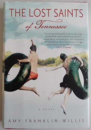 cover image The Lost Saints of Tennessee