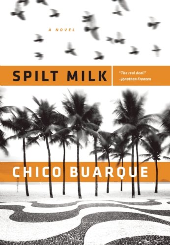 cover image Spilt Milk