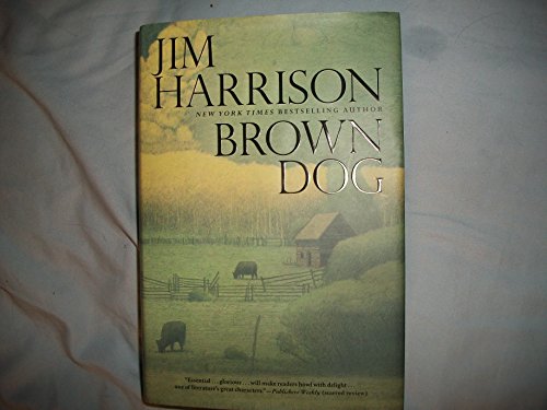 cover image Brown Dog
