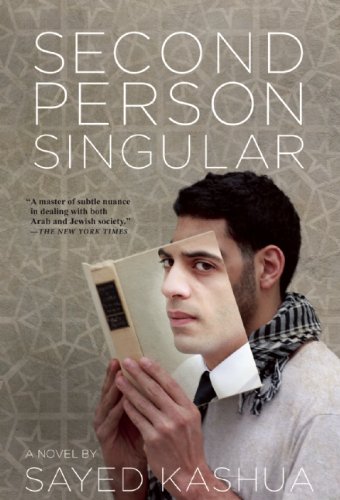 cover image Second Person Singular