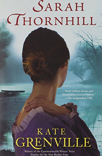 cover image Sarah Thornhill 