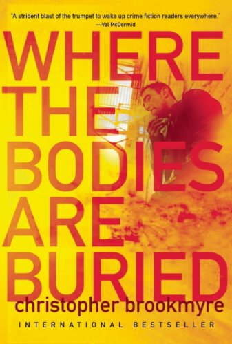 cover image Where the Bodies Are Buried