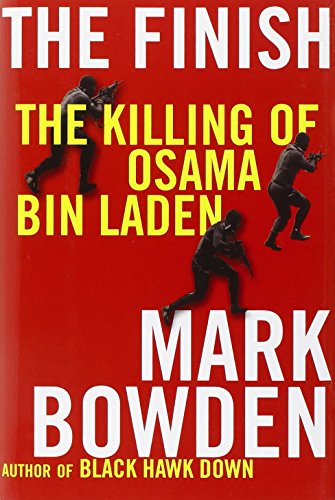 cover image The Finish: The Killing of Osama bin Laden