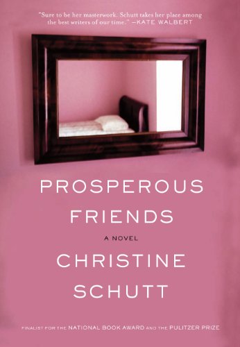 cover image Prosperous Friends