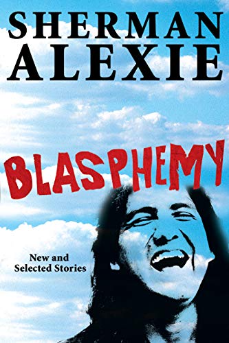 cover image Blasphemy: New and Selected Stories