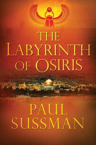 cover image The Labyrinth of Osiris