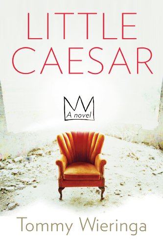 cover image Little Caesar