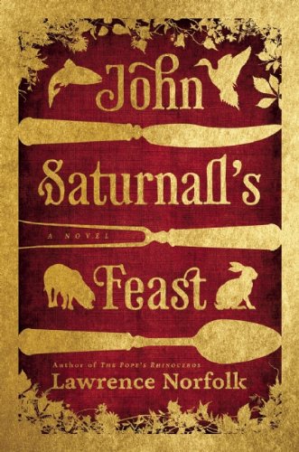cover image John Saturnall’s Feast