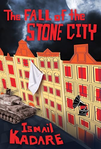 cover image The Fall of the Stone City