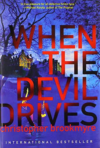cover image When the Devil Drives