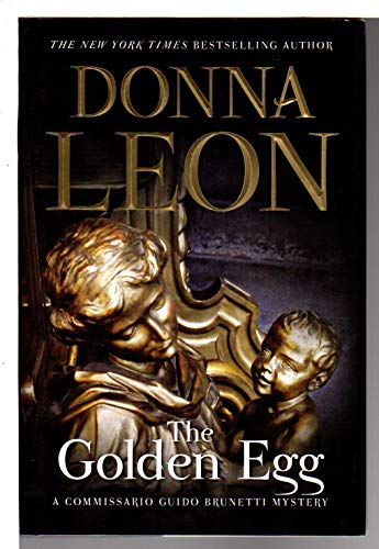 cover image The Golden Egg