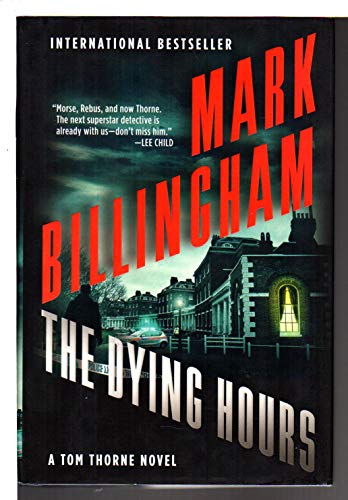 cover image The Dying Hours