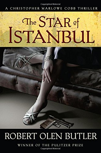 cover image The Star of Istanbul: A Christopher Marlowe Cobb Thriller