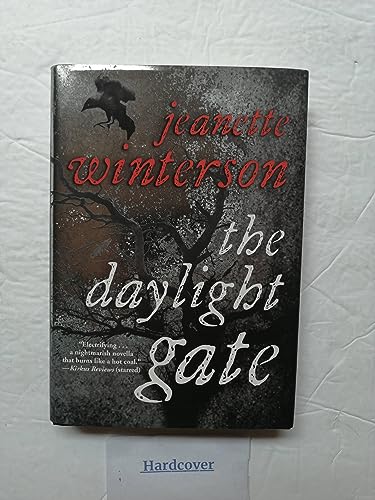 cover image The Daylight Gate