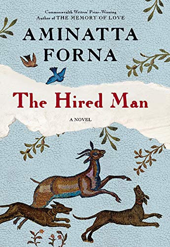 cover image The Hired Man