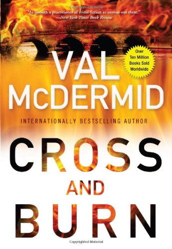 cover image Cross and Burn